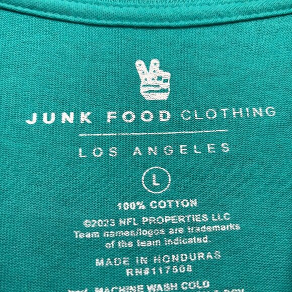 Super Bowl LVII Arizona NFL Battle in the Desert Crop Tee L - Picture 4 of 4